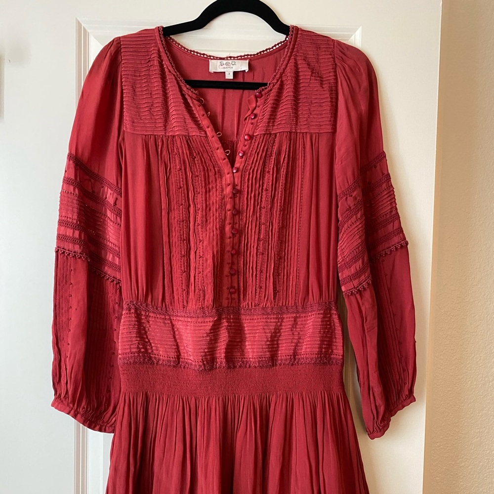 Sea New York dress size 4
